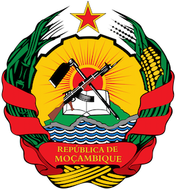 Emblema de Moçambique